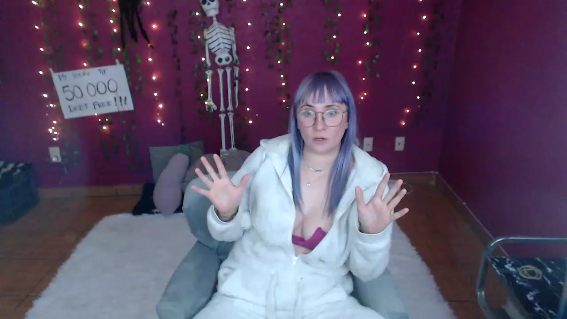 Gallery image thumbnail from AxeHallow's myfreecams stream on, 01/19/2023, 03:39 image 20 of 20