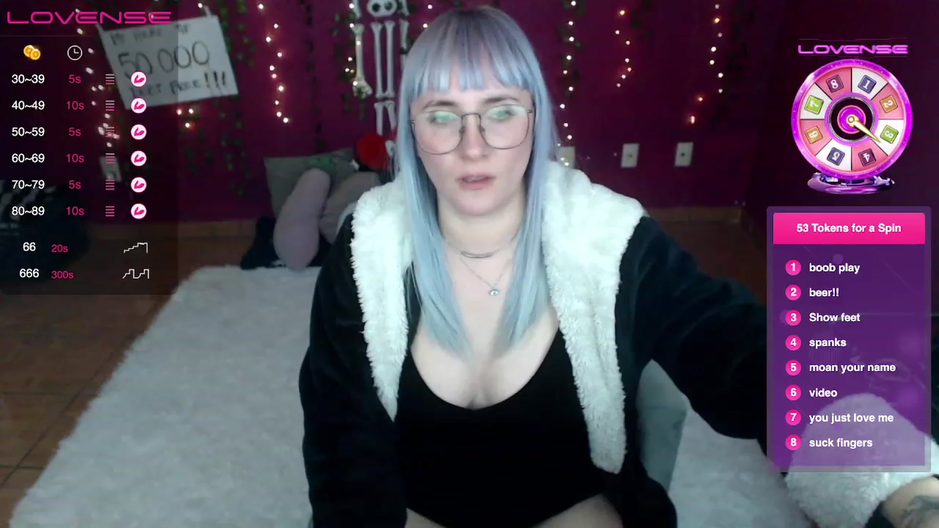 Gallery image thumbnail from AxeHallow's myfreecams stream on, 01/27/2023, 24:47 image 13 of 20