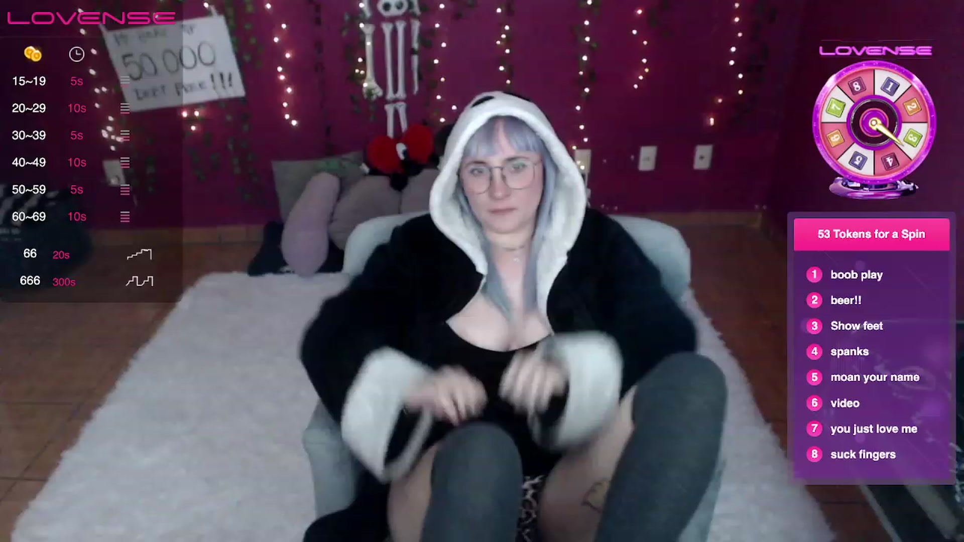 Gallery image thumbnail from AxeHallow's myfreecams stream on, 01/27/2023, 24:47 image 3 of 20