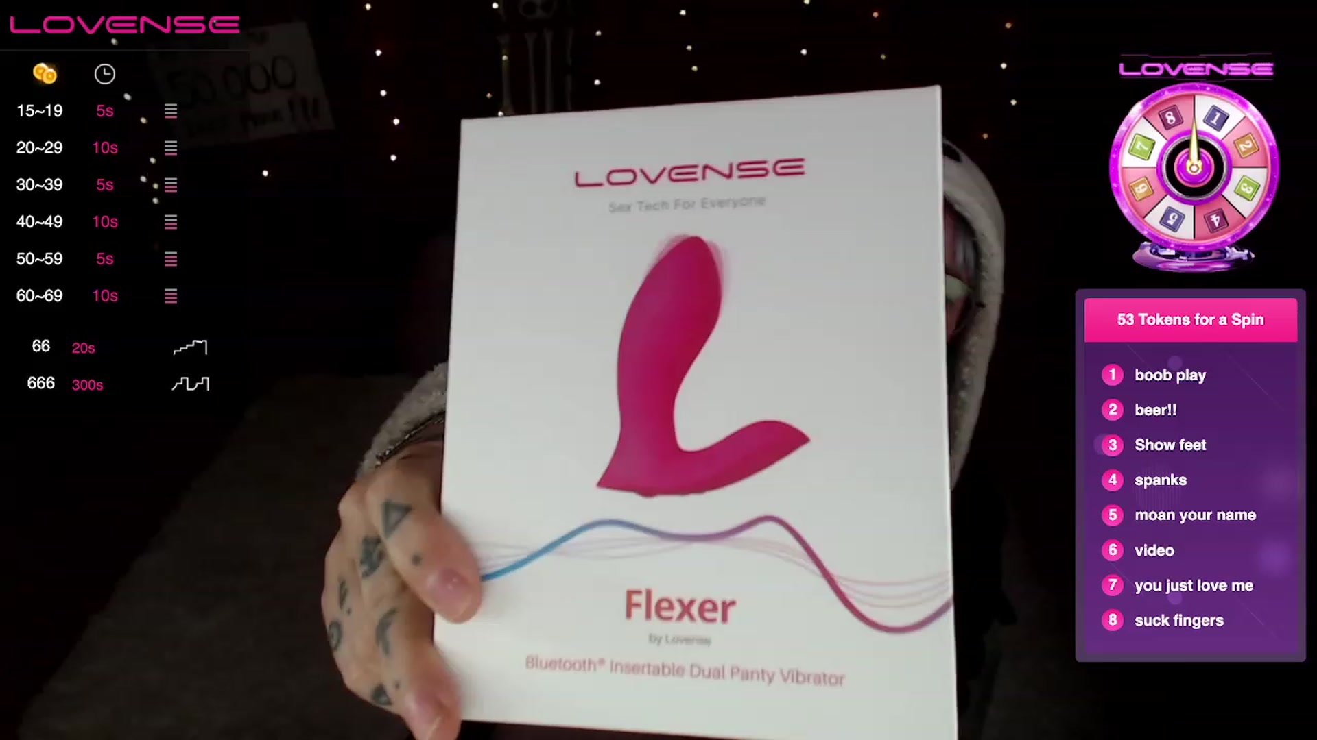 Gallery image thumbnail from AxeHallow's myfreecams stream on, 01/27/2023, 24:47 image 2 of 20
