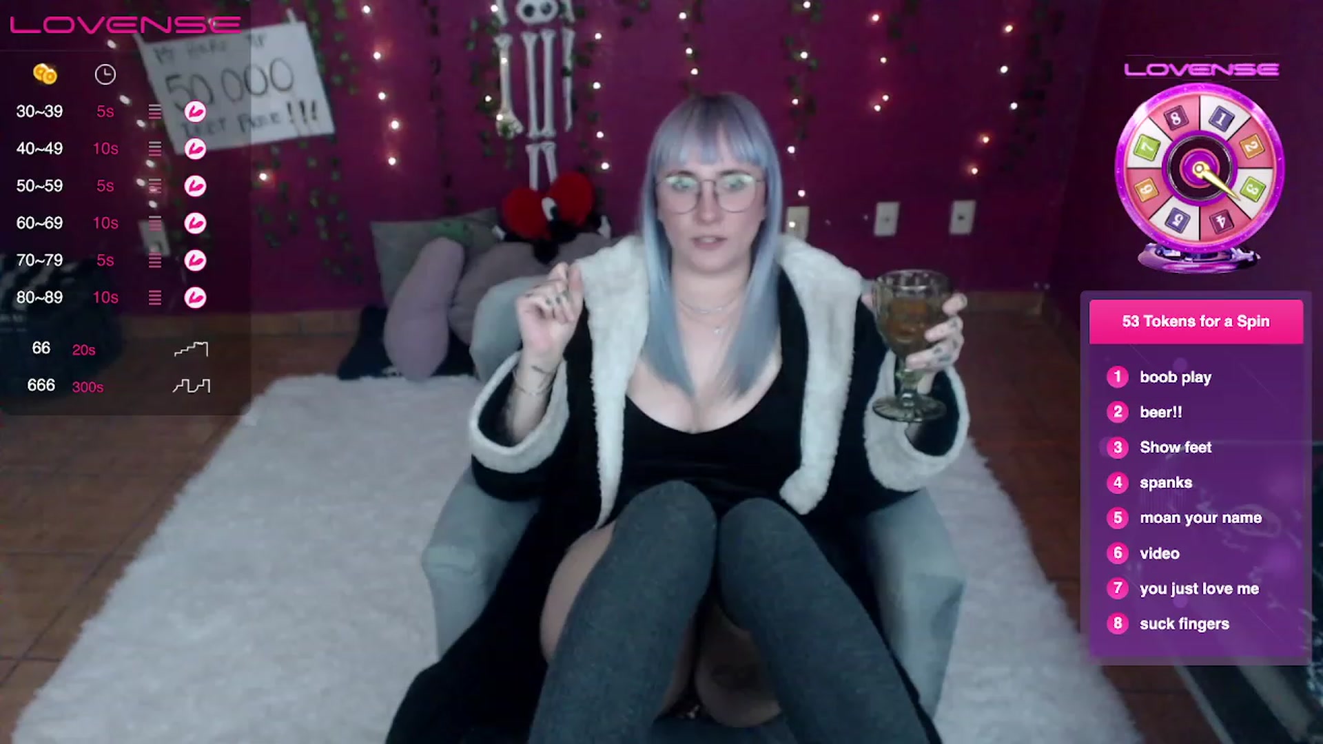 Gallery image thumbnail from AxeHallow's myfreecams stream on, 01/27/2023, 24:47 image 11 of 20