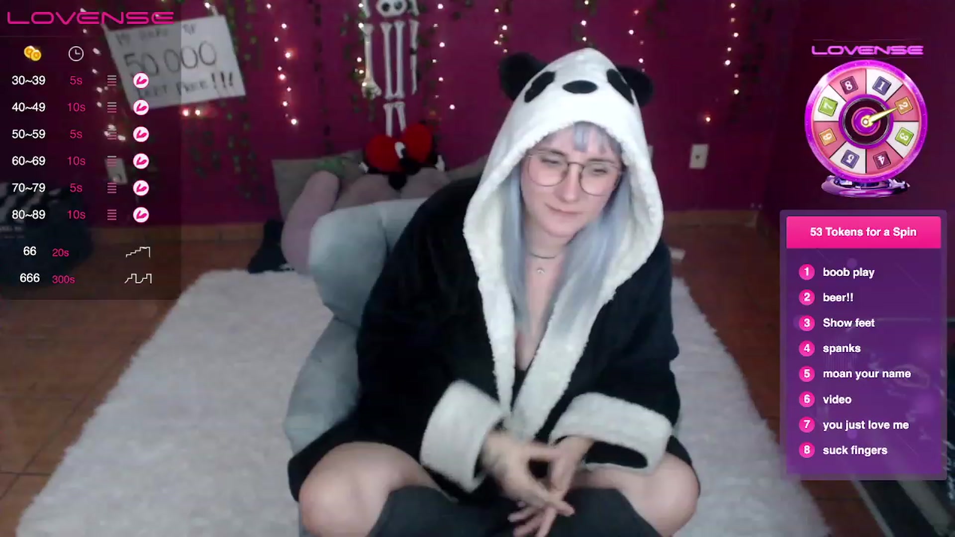 Gallery image thumbnail from AxeHallow's myfreecams stream on, 01/27/2023, 01:43 image 7 of 20