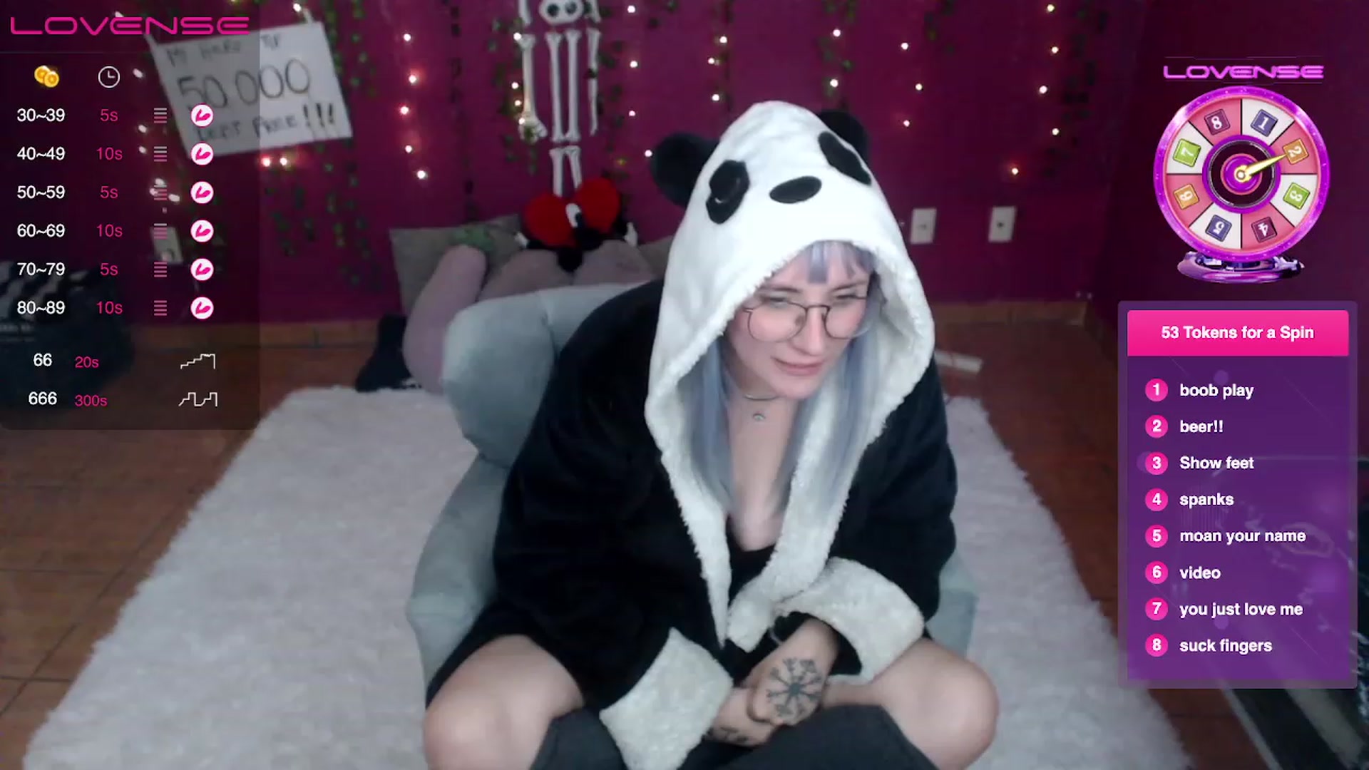 Gallery image thumbnail from AxeHallow's myfreecams stream on, 01/27/2023, 01:43 image 9 of 20