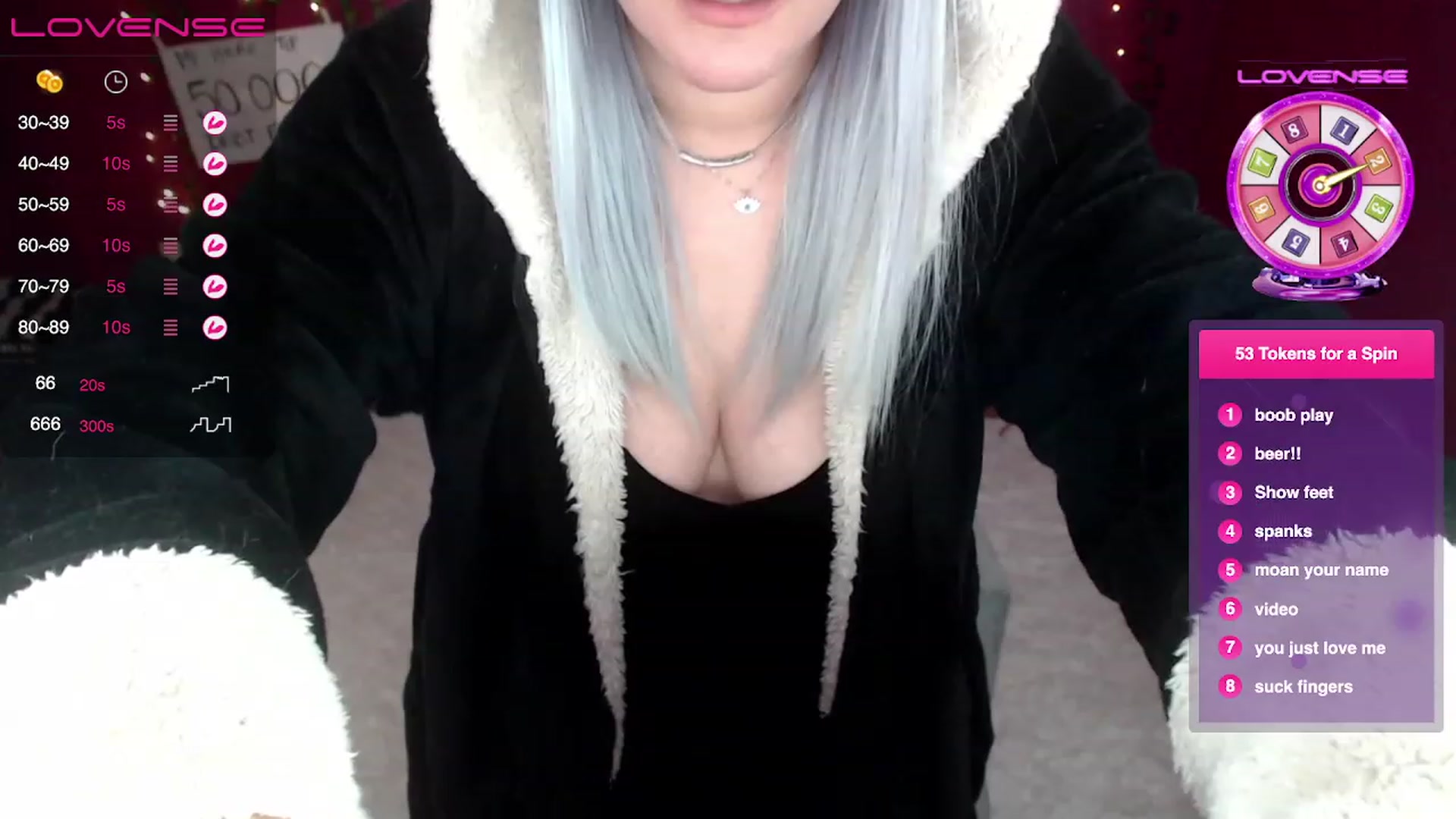 Gallery image thumbnail from AxeHallow's myfreecams stream on, 01/27/2023, 01:43 image 5 of 20