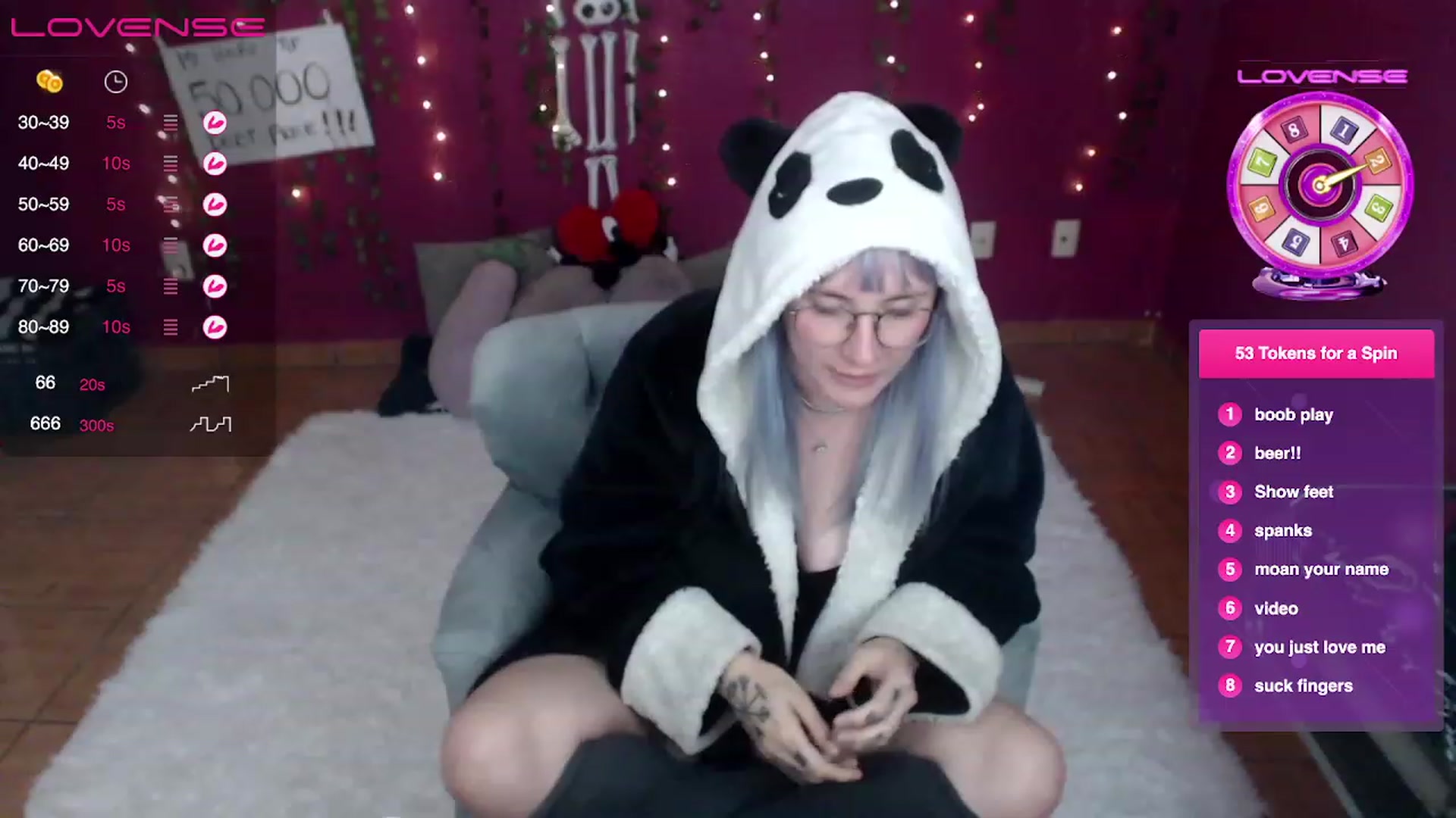 Gallery image thumbnail from AxeHallow's myfreecams stream on, 01/27/2023, 01:43 image 12 of 20