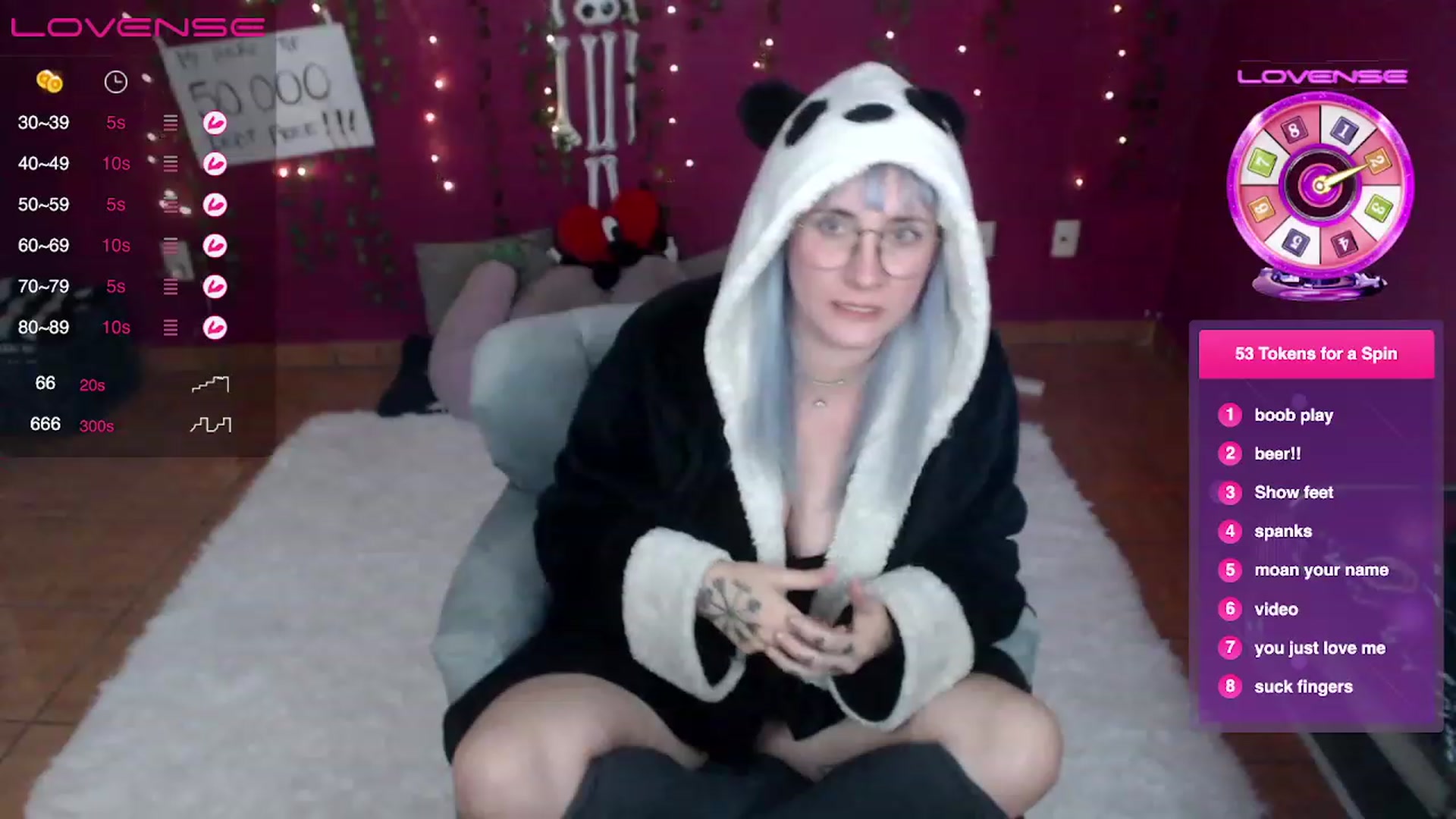 Gallery image thumbnail from AxeHallow's myfreecams stream on, 01/27/2023, 01:43 image 8 of 20