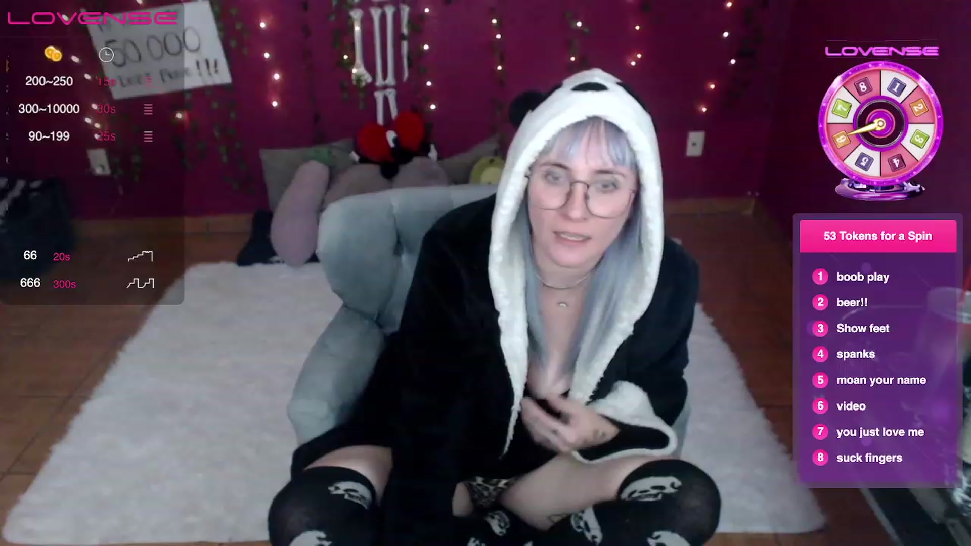 Gallery image thumbnail from AxeHallow's myfreecams stream on, 01/27/2023, 04:15 image 18 of 20