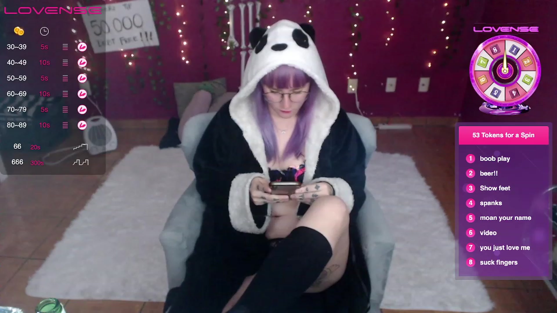 Gallery image thumbnail from AxeHallow's myfreecams stream on, 02/04/2023, 03:40 image 14 of 20