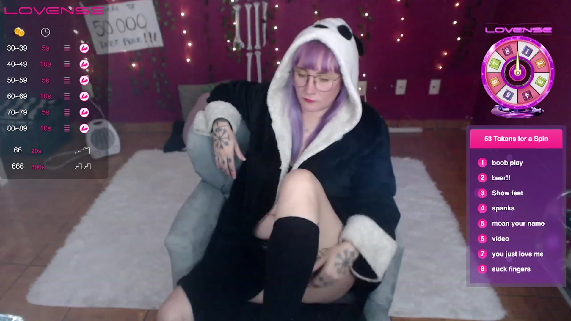 Gallery image thumbnail from AxeHallow's myfreecams stream on, 02/04/2023, 03:40 image 17 of 20