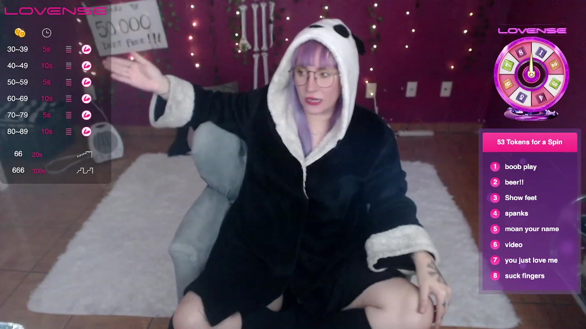 Gallery image thumbnail from AxeHallow's myfreecams stream on, 02/04/2023, 03:40 image 16 of 20