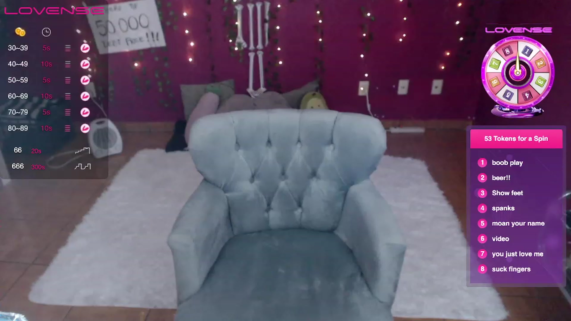 Gallery image thumbnail from AxeHallow's myfreecams stream on, 02/04/2023, 03:40 image 18 of 20