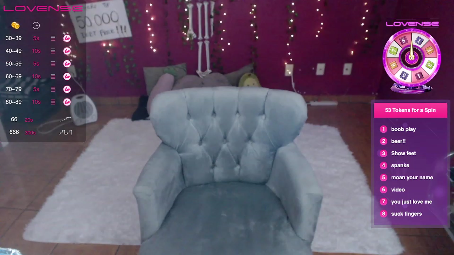 Gallery image thumbnail from AxeHallow's myfreecams stream on, 02/04/2023, 03:40 image 19 of 20