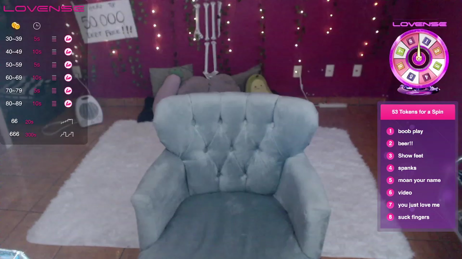 Gallery image thumbnail from AxeHallow's myfreecams stream on, 02/04/2023, 03:40 image 12 of 20
