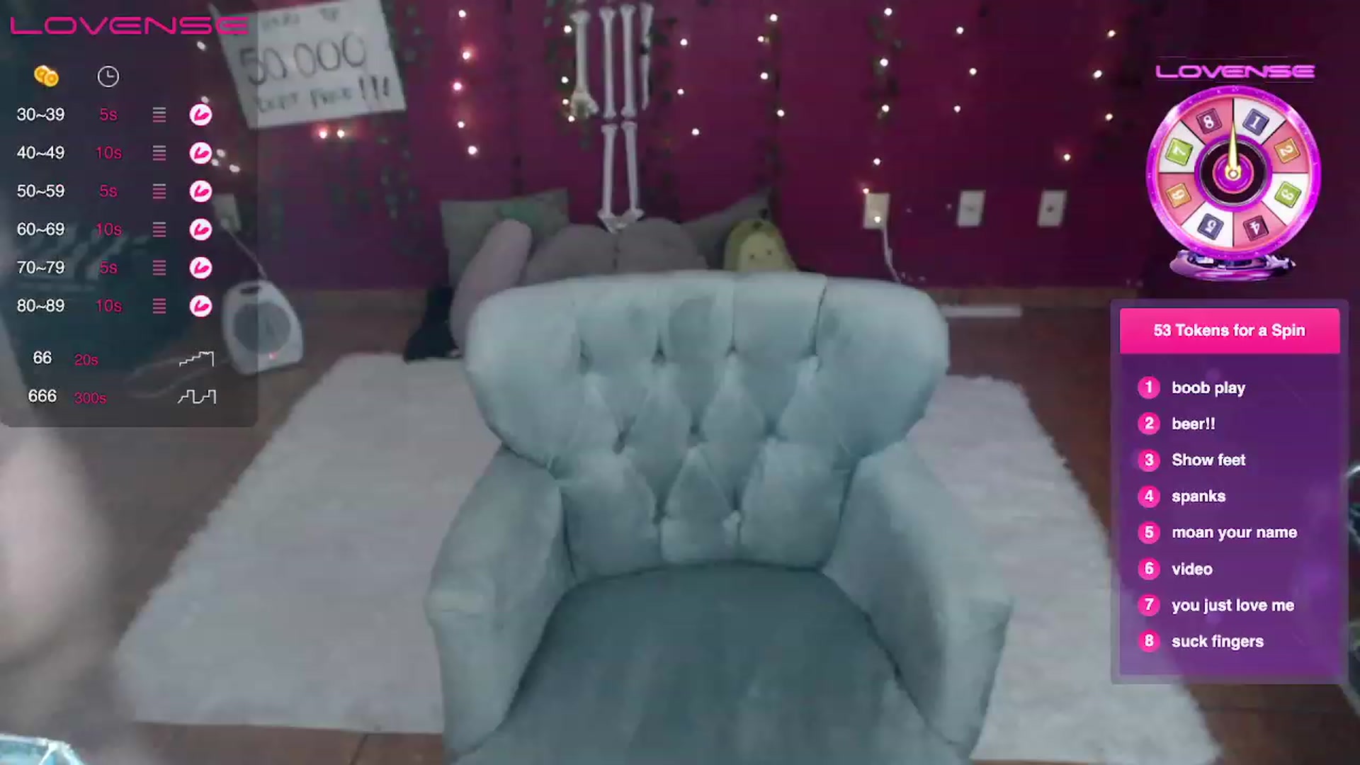 Gallery image thumbnail from AxeHallow's myfreecams stream on, 02/04/2023, 03:40 image 6 of 20