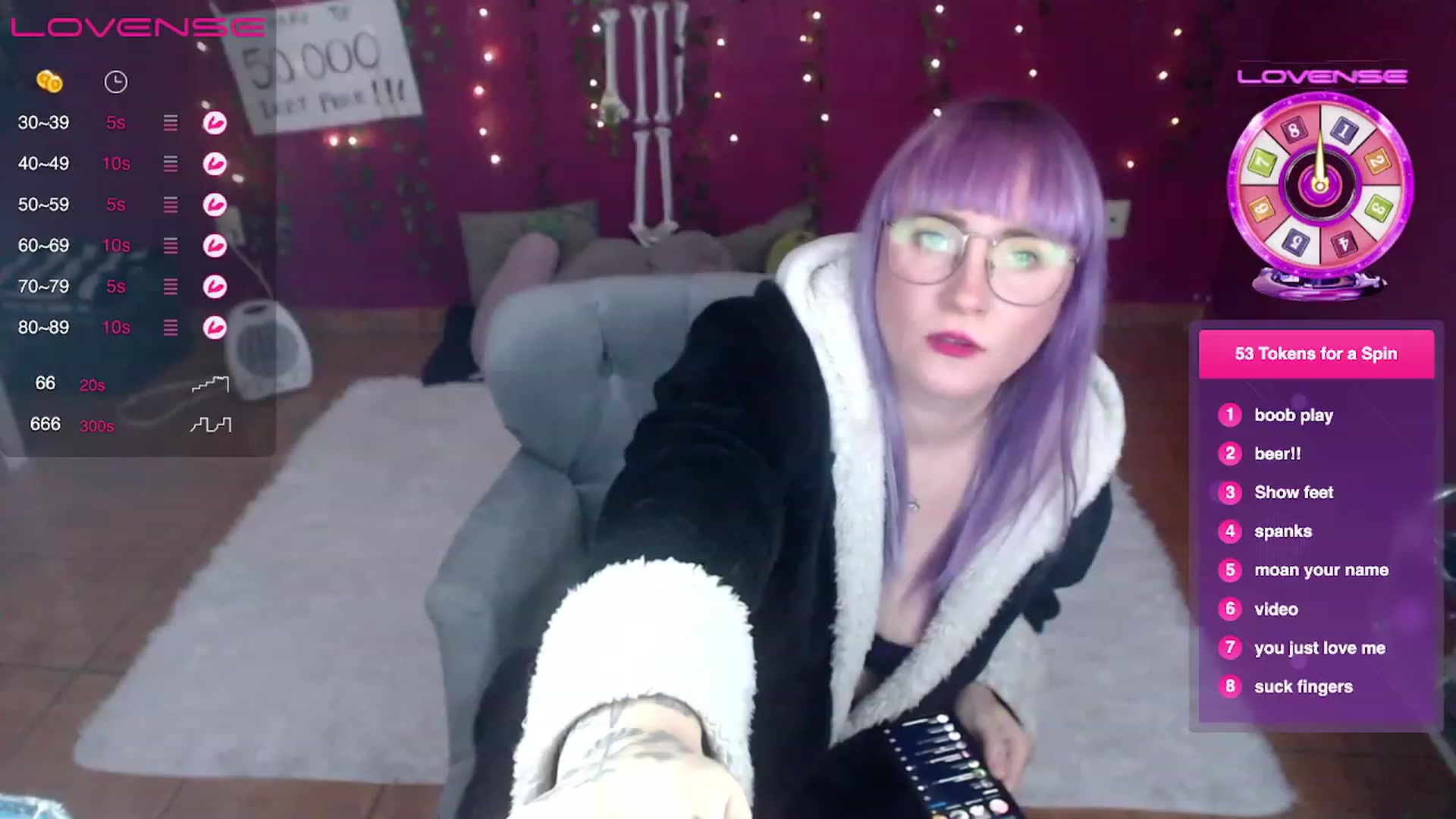 Gallery image thumbnail from AxeHallow's myfreecams stream on, 02/04/2023, 03:40 image 20 of 20