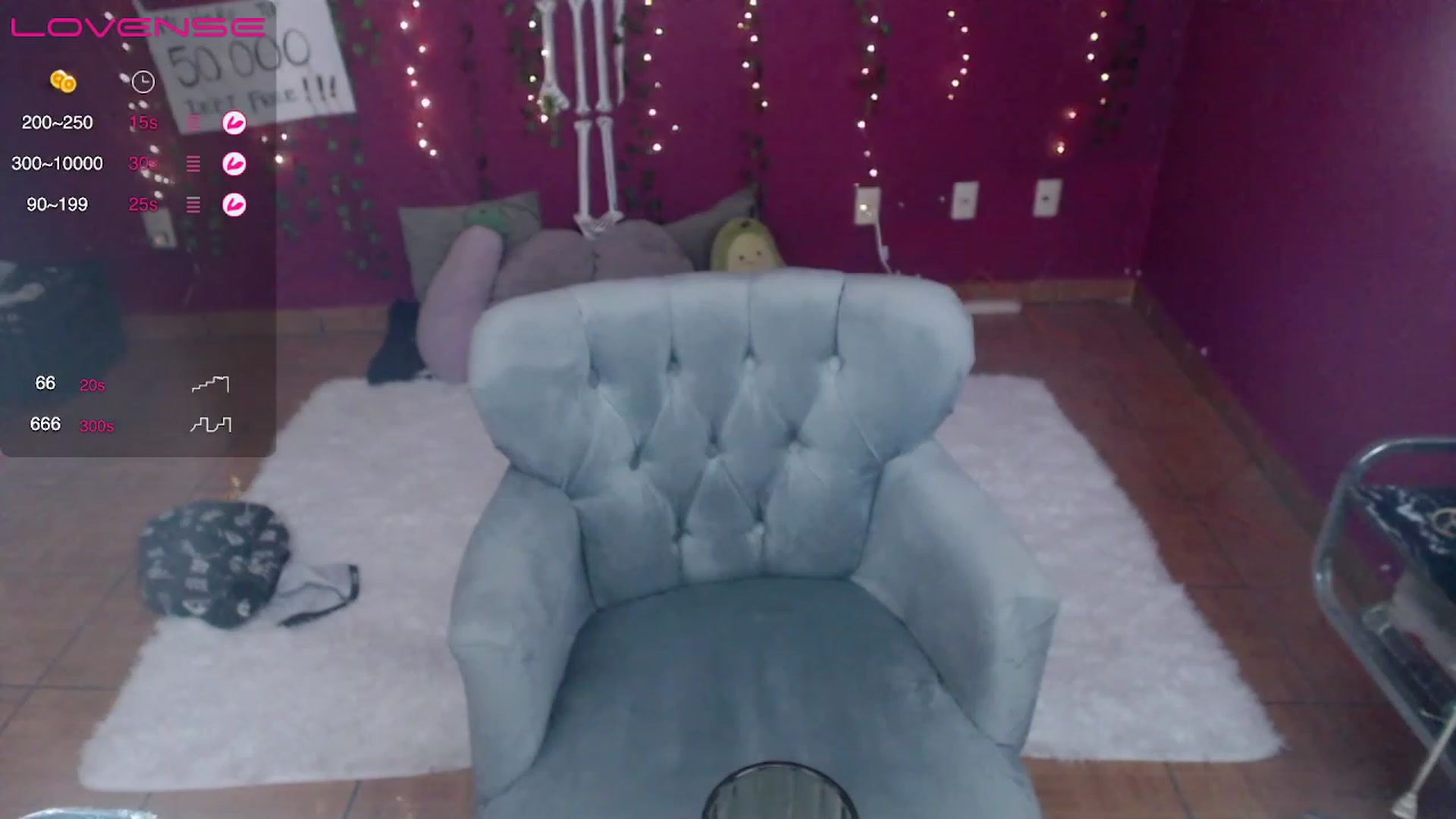 Gallery image thumbnail from AxeHallow's myfreecams stream on, 02/13/2023, 07:14 image 4 of 20