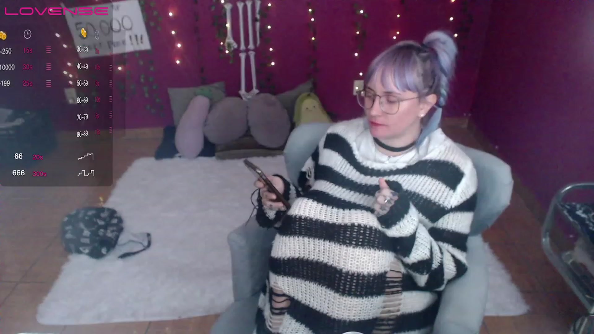 Gallery image thumbnail from AxeHallow's myfreecams stream on, 02/13/2023, 08:11 image 13 of 20