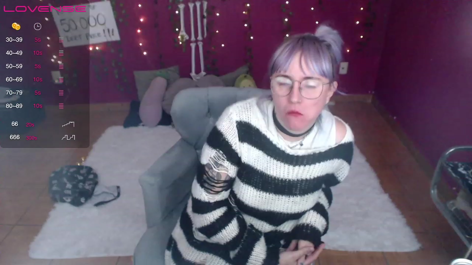Gallery image thumbnail from AxeHallow's myfreecams stream on, 02/13/2023, 09:28 image 11 of 20