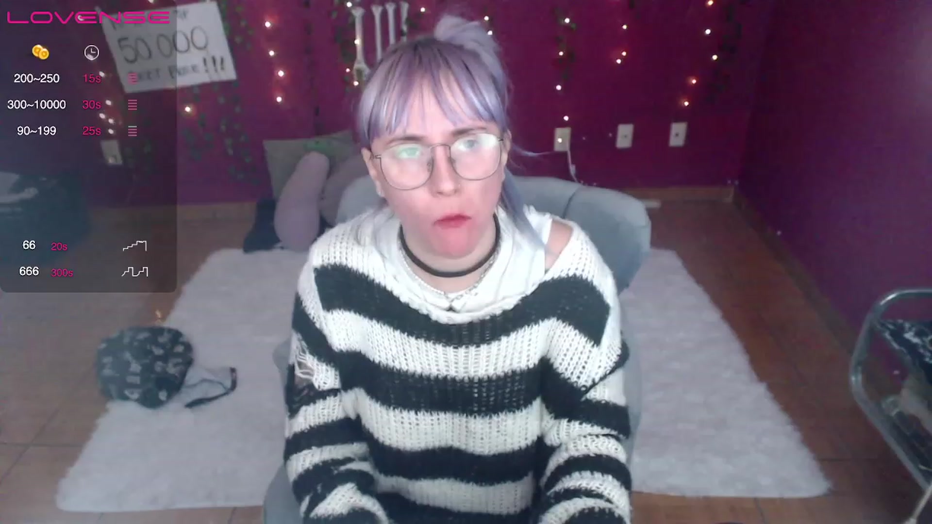 Gallery image thumbnail from AxeHallow's myfreecams stream on, 02/13/2023, 09:28 image 15 of 20