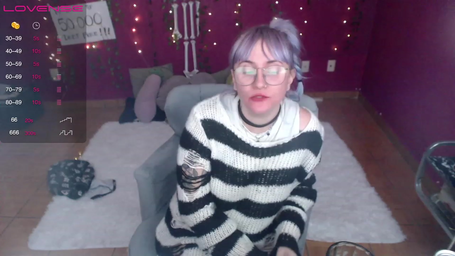Gallery image thumbnail from AxeHallow's myfreecams stream on, 02/13/2023, 09:28 image 10 of 20