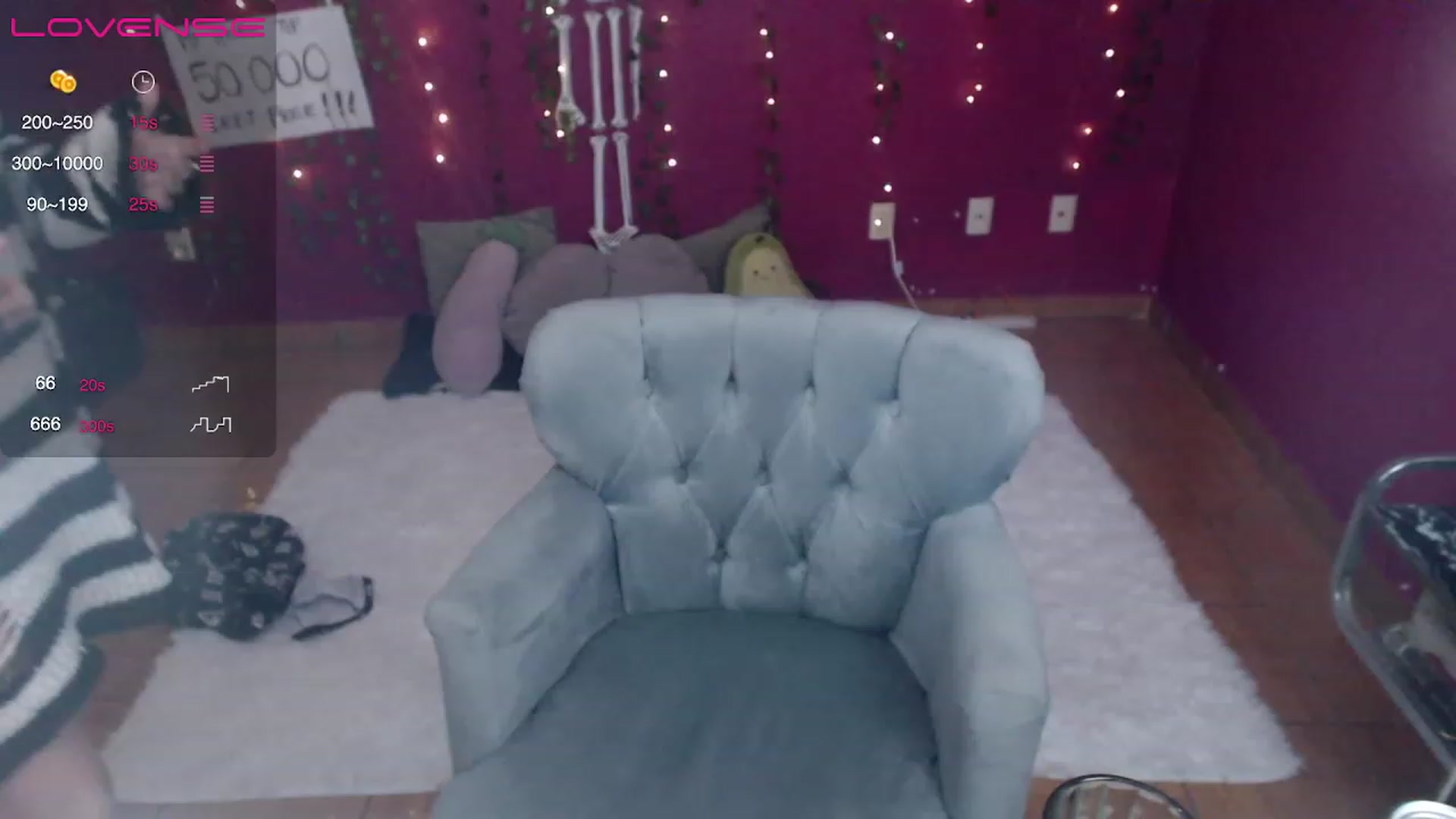 Gallery image thumbnail from AxeHallow's myfreecams stream on, 02/13/2023, 09:28 image 5 of 20