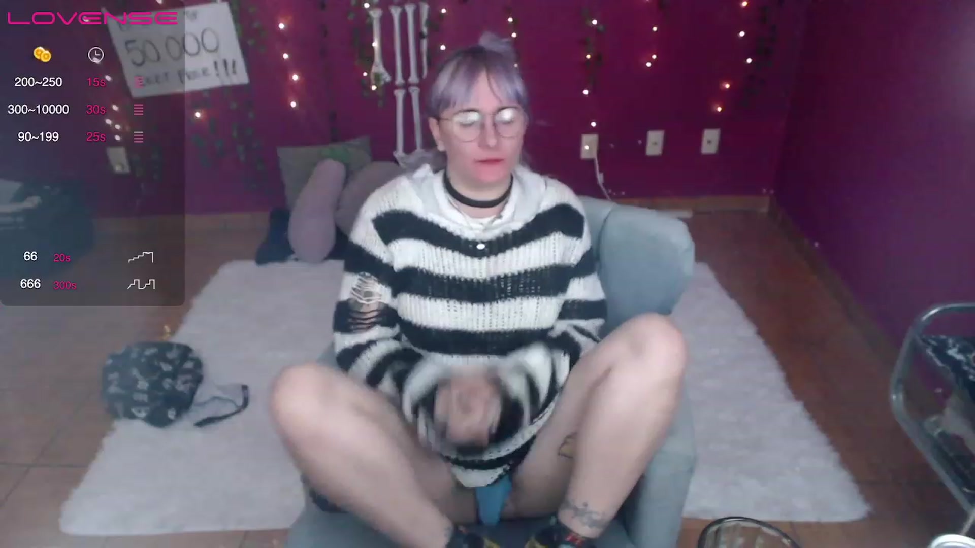 Gallery image thumbnail from AxeHallow's myfreecams stream on, 02/13/2023, 09:28 image 6 of 20