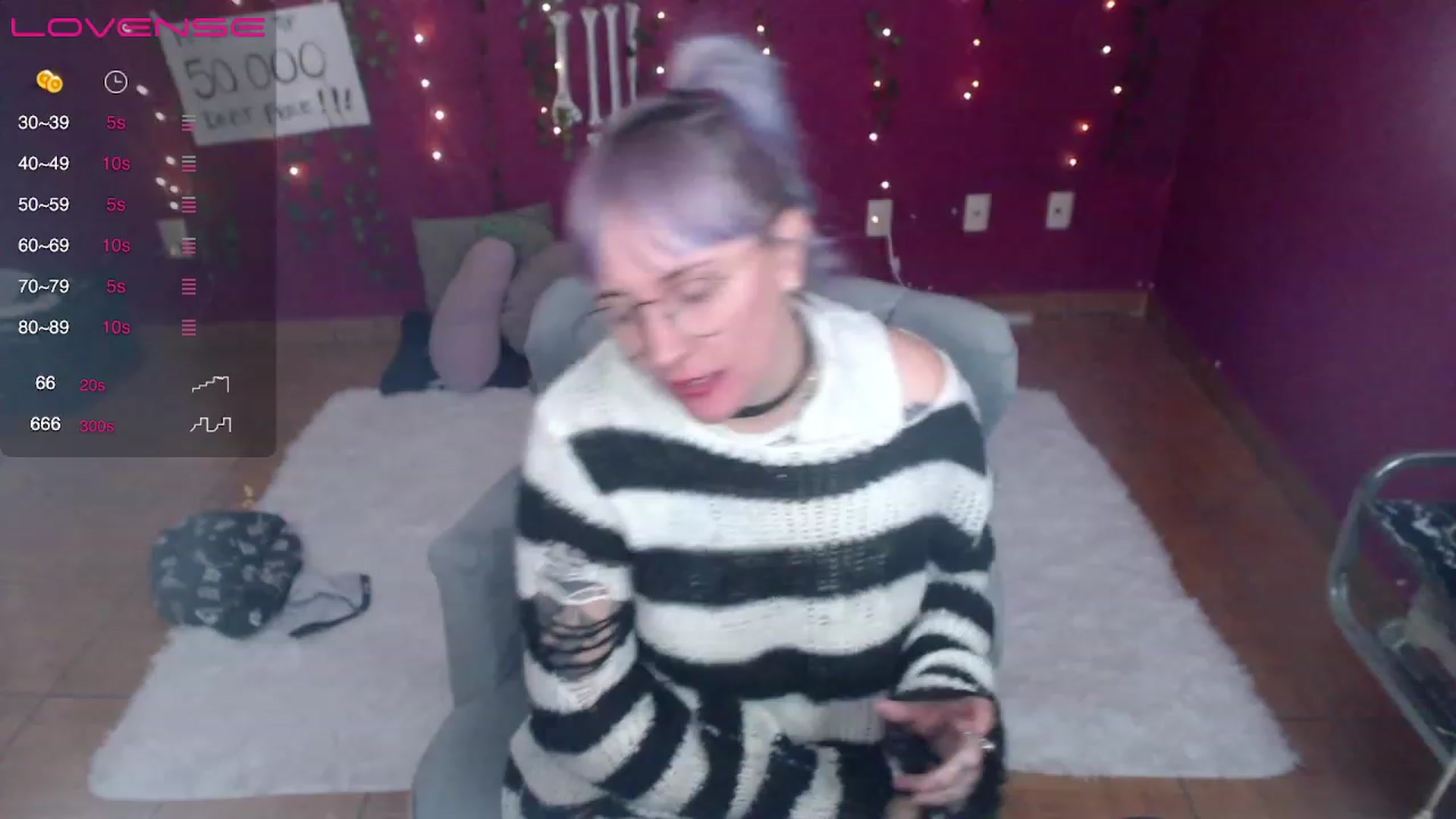 Gallery image thumbnail from AxeHallow's myfreecams stream on, 02/13/2023, 09:28 image 12 of 20
