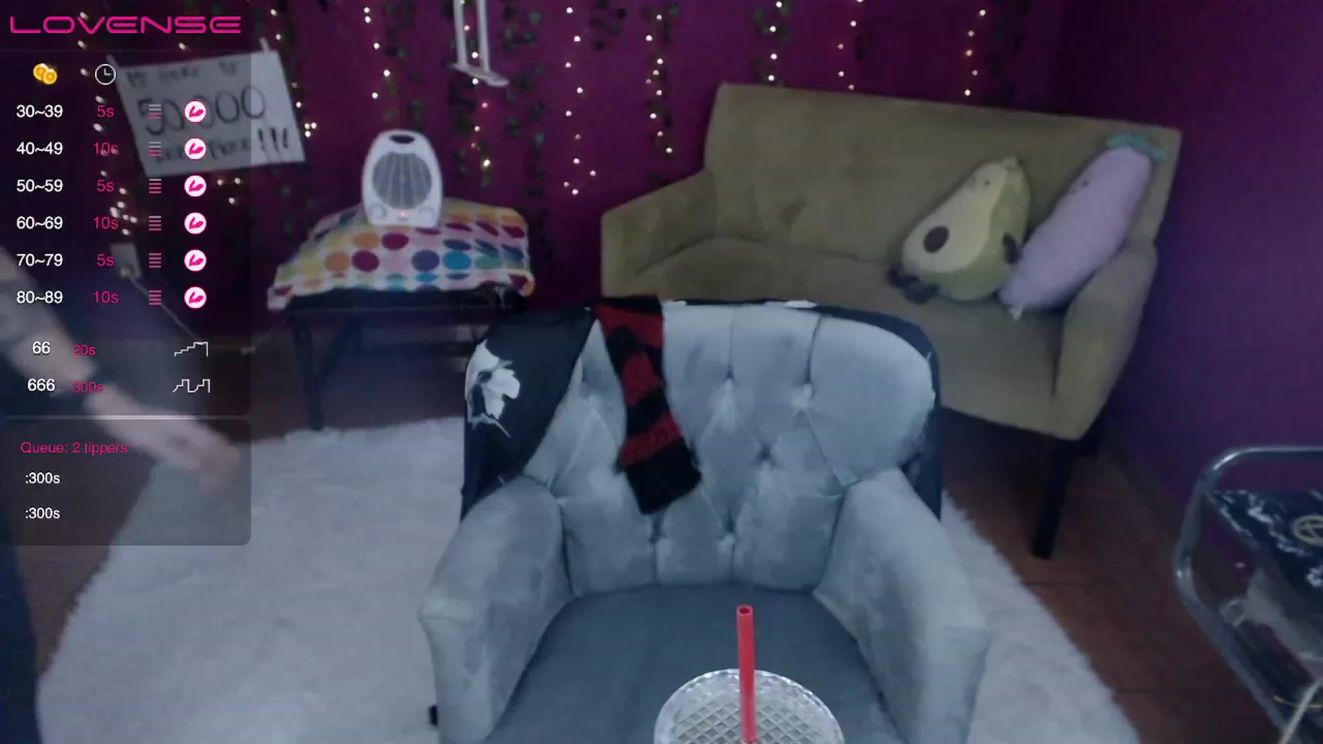 Gallery image thumbnail from AxeHallow's myfreecams stream on, 02/21/2023, 03:23 image 18 of 20