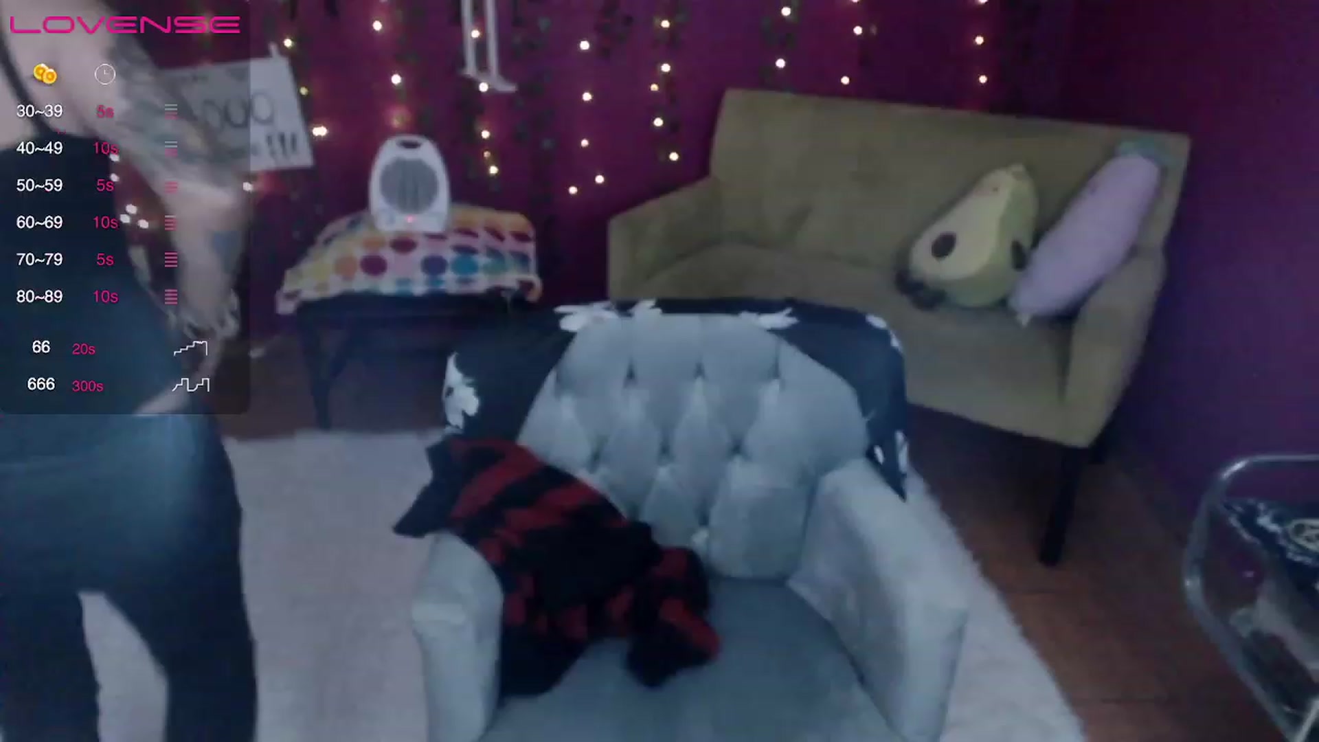 Gallery image thumbnail from AxeHallow's myfreecams stream on, 02/21/2023, 03:23 image 1 of 20