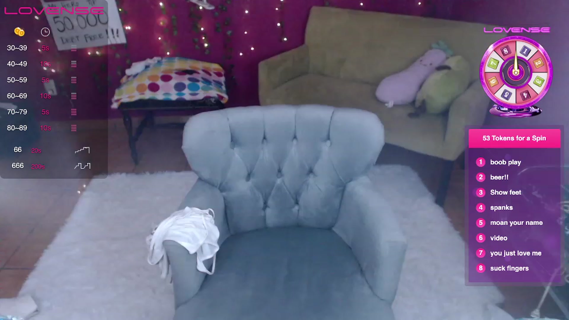 Gallery image thumbnail from AxeHallow's myfreecams stream on, 03/05/2023, 07:48 image 4 of 20