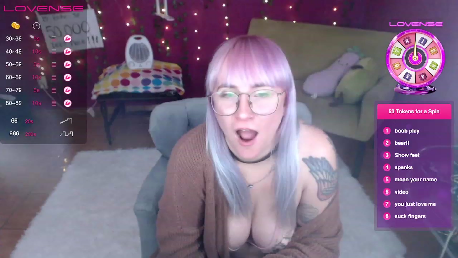Gallery image thumbnail from AxeHallow's myfreecams stream on, 03/08/2023, 02:11 image 10 of 20