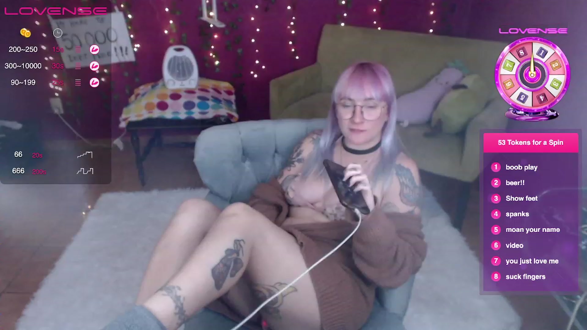 Gallery image thumbnail from AxeHallow's myfreecams stream on, 03/08/2023, 02:11 image 3 of 20