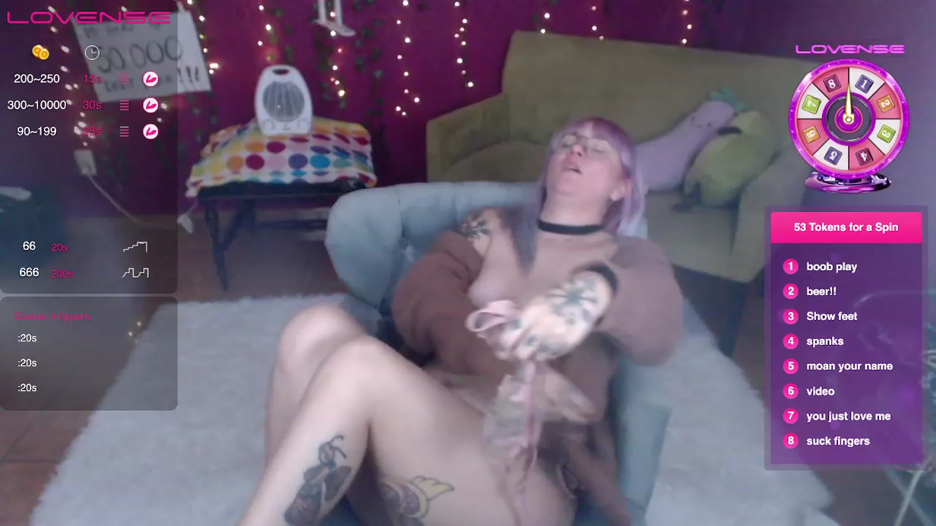 Gallery image thumbnail from AxeHallow's myfreecams stream on, 03/08/2023, 02:11 image 18 of 20
