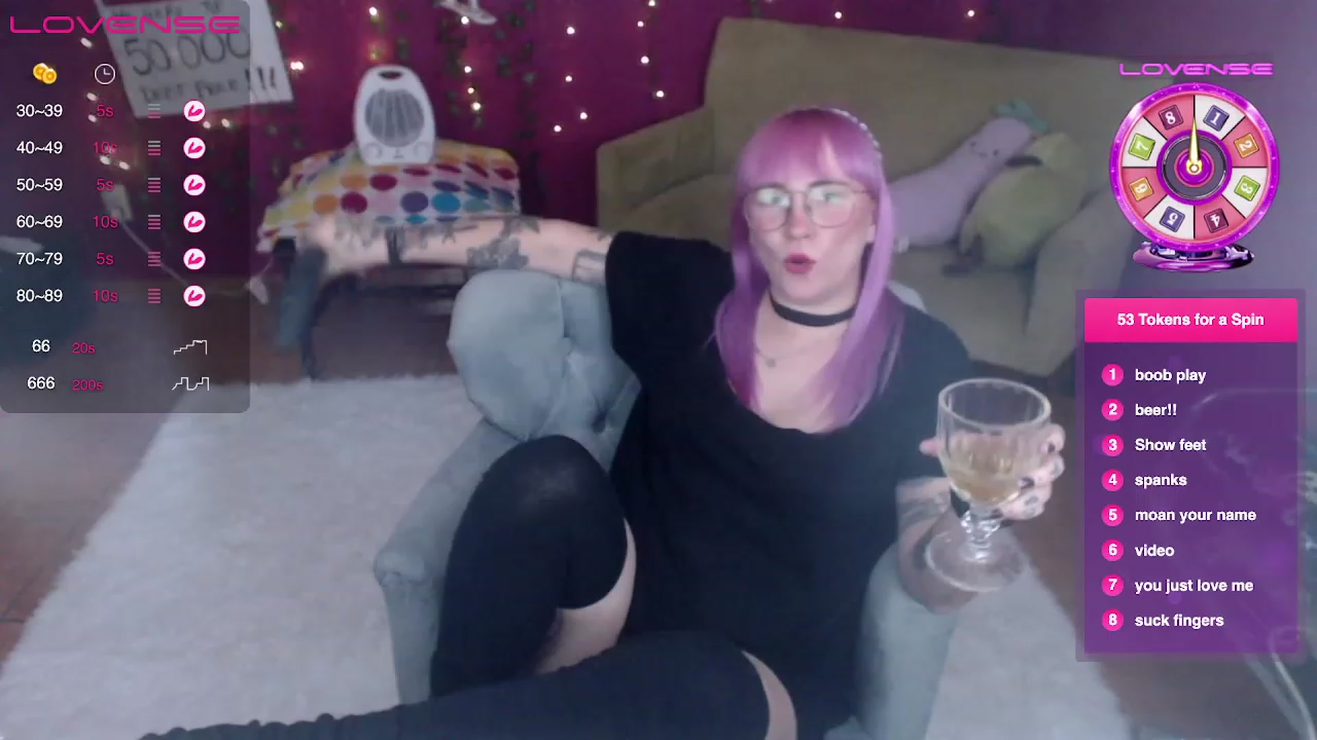 Gallery image thumbnail from AxeHallow's myfreecams stream on, 03/14/2023, 05:12 image 3 of 20
