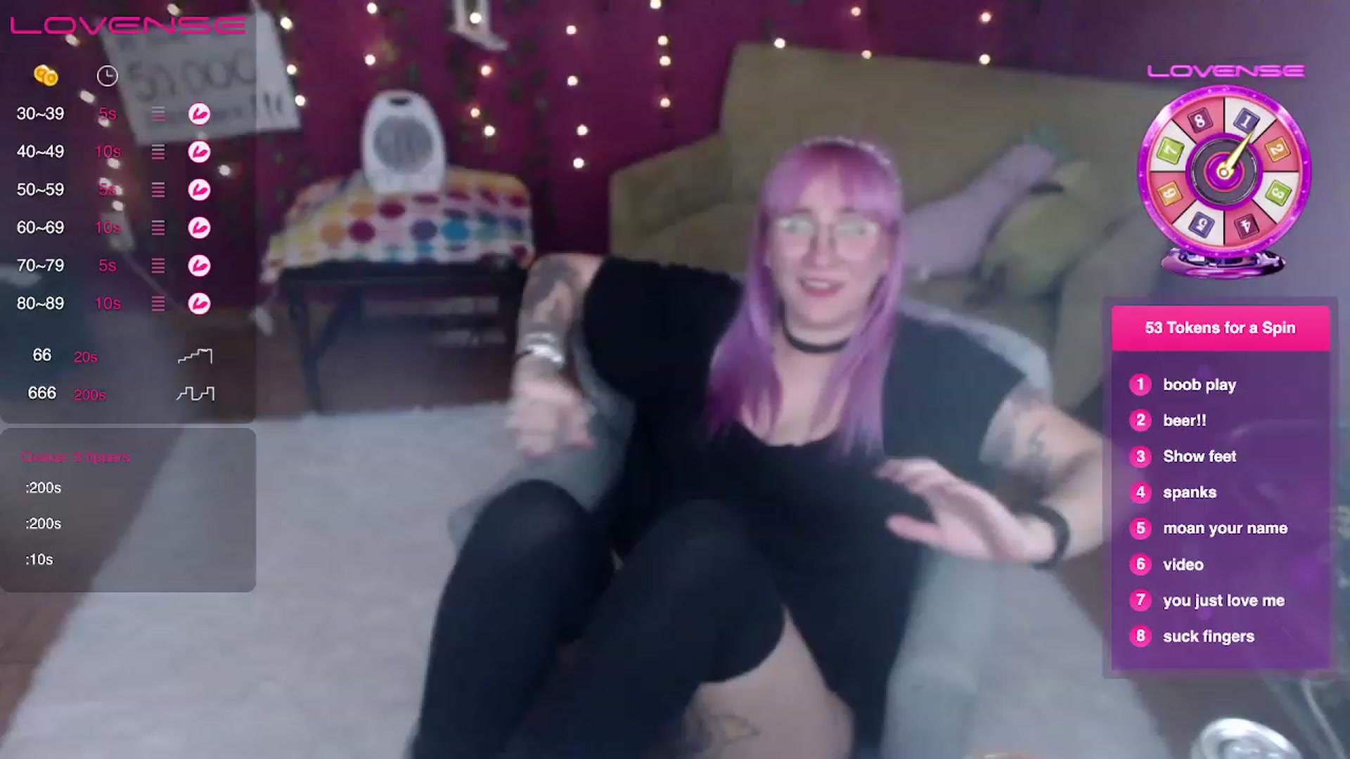 Gallery image thumbnail from AxeHallow's myfreecams stream on, 03/14/2023, 05:12 image 19 of 20