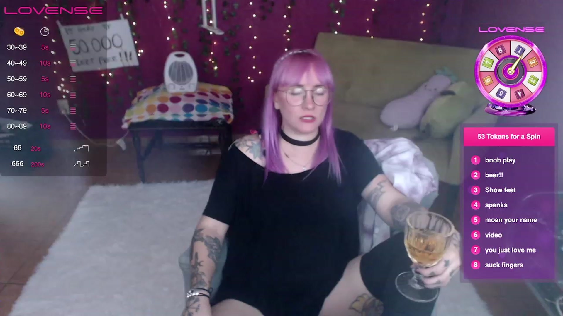 Gallery image thumbnail from AxeHallow's myfreecams stream on, 03/14/2023, 05:48 image 12 of 20