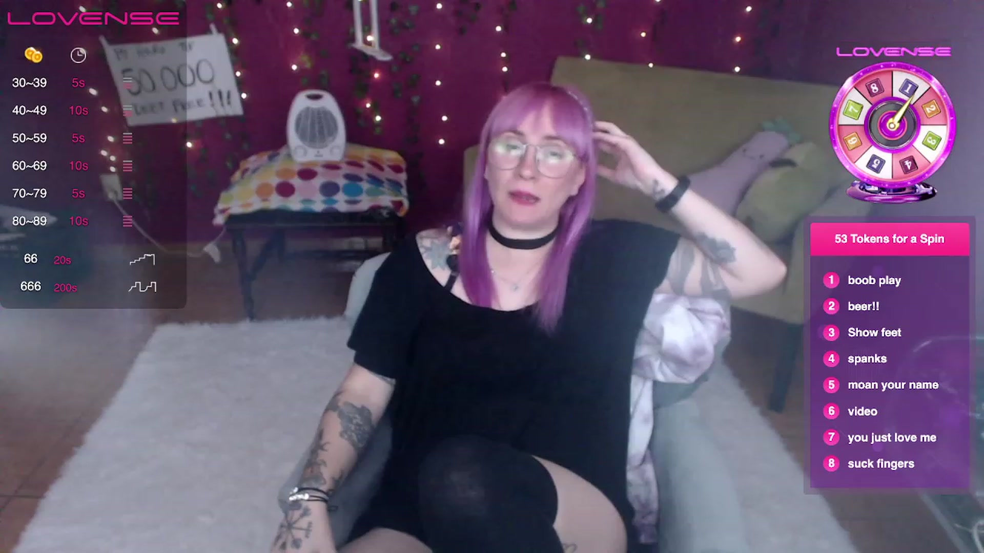 Gallery image thumbnail from AxeHallow's myfreecams stream on, 03/14/2023, 05:48 image 14 of 20