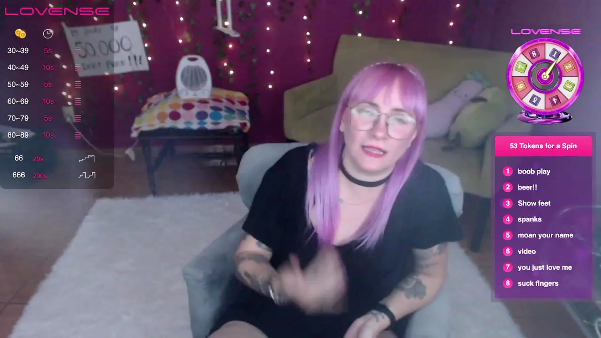 Gallery image thumbnail from AxeHallow's myfreecams stream on, 03/14/2023, 05:48 image 7 of 20