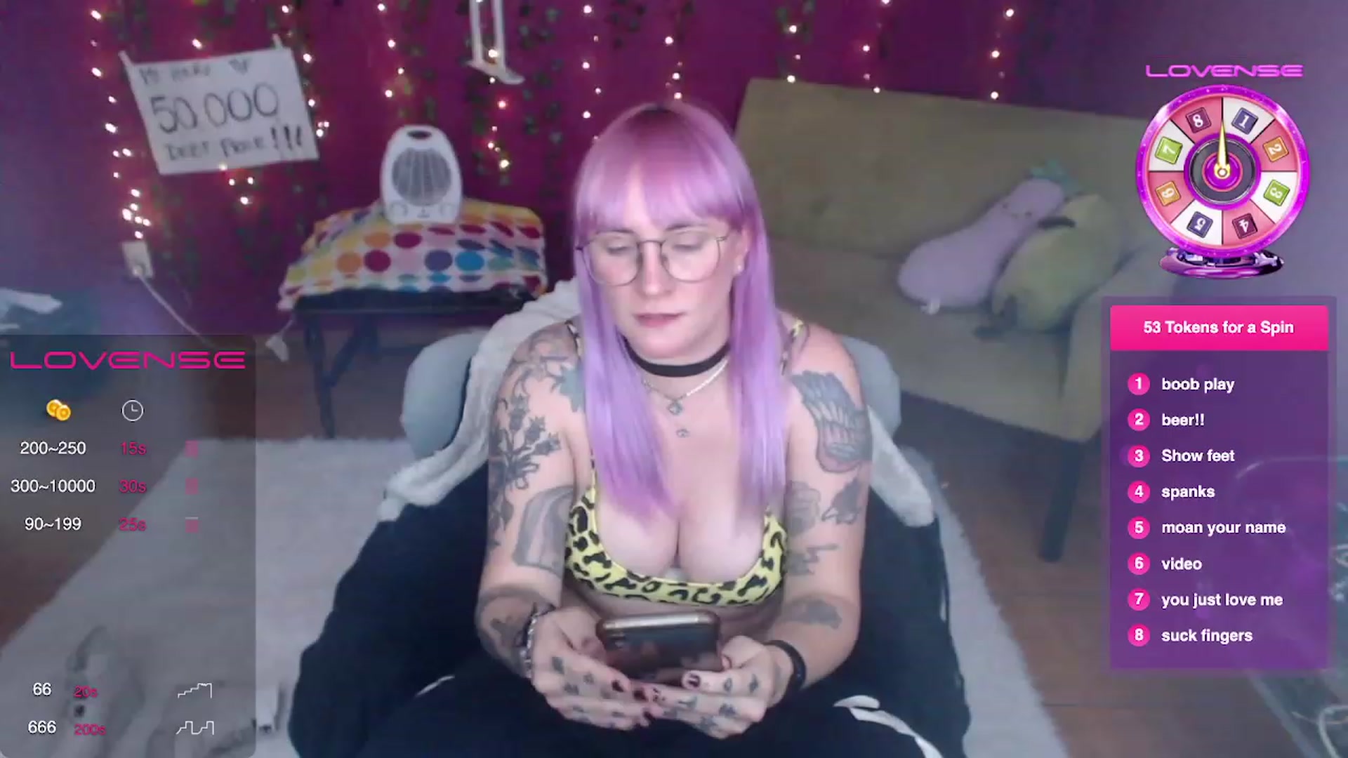 Gallery image thumbnail from AxeHallow's myfreecams stream on, 03/15/2023, 22:52 image 19 of 20