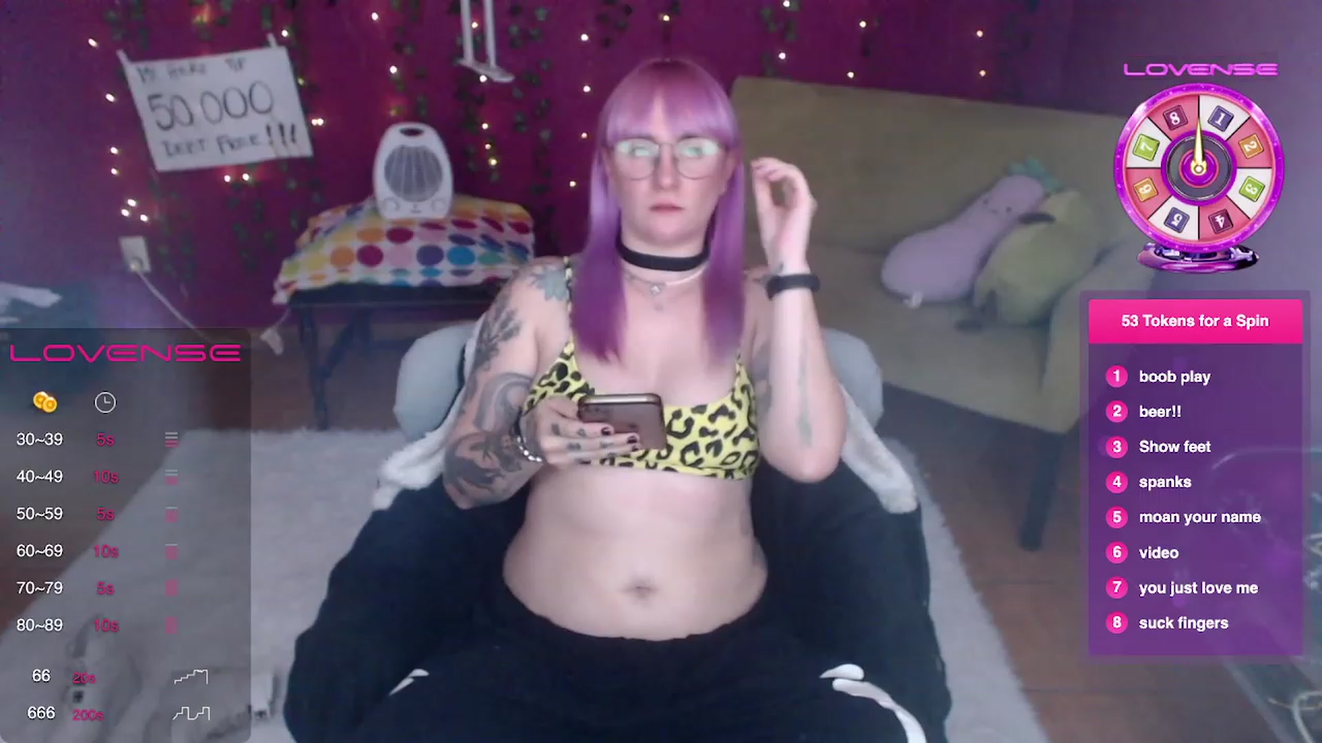 Gallery image thumbnail from AxeHallow's myfreecams stream on, 03/15/2023, 22:52 image 15 of 20