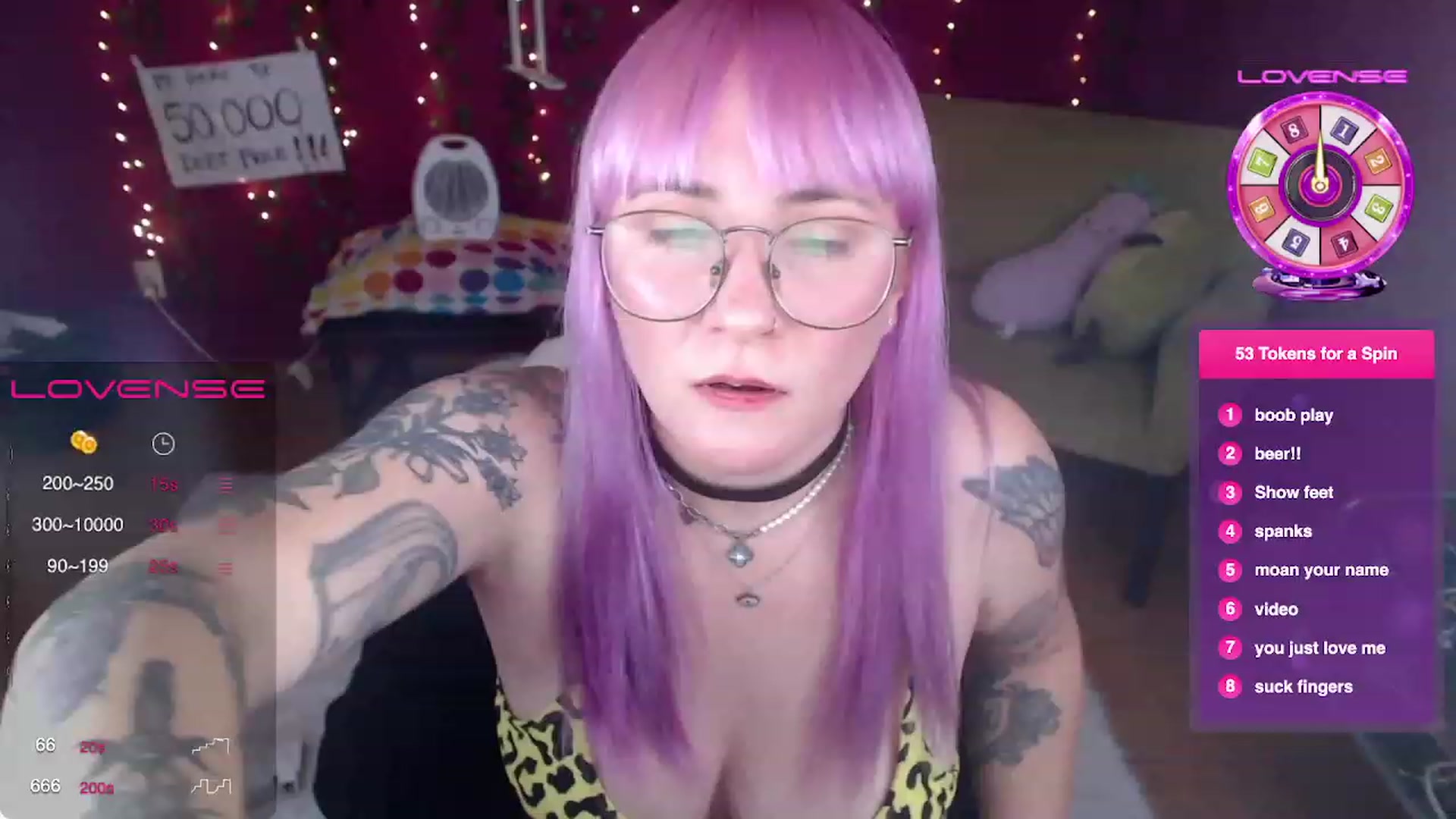 Gallery image thumbnail from AxeHallow's myfreecams stream on, 03/15/2023, 22:52 image 20 of 20