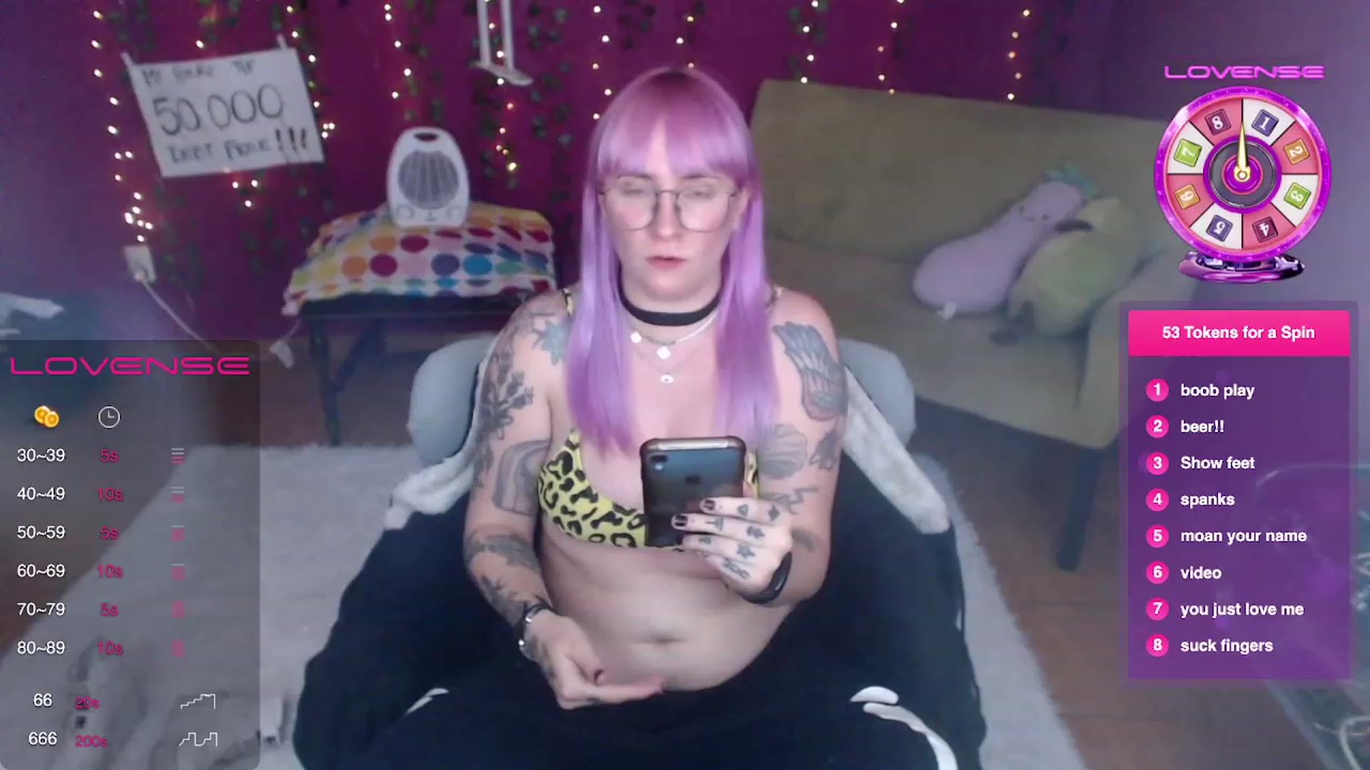Gallery image thumbnail from AxeHallow's myfreecams stream on, 03/15/2023, 22:52 image 18 of 20
