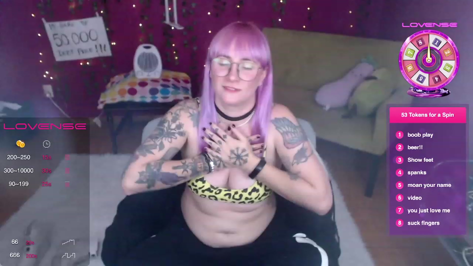Gallery image thumbnail from AxeHallow's myfreecams stream on, 03/15/2023, 22:52 image 7 of 20