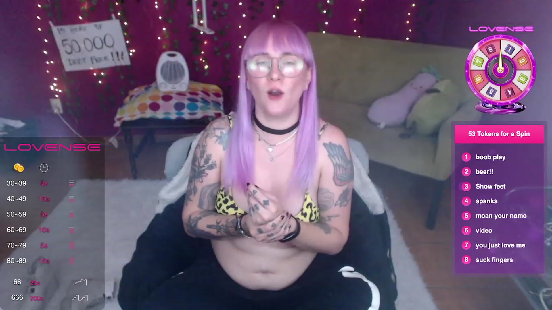 Gallery image thumbnail from AxeHallow's myfreecams stream on, 03/15/2023, 22:52 image 6 of 20