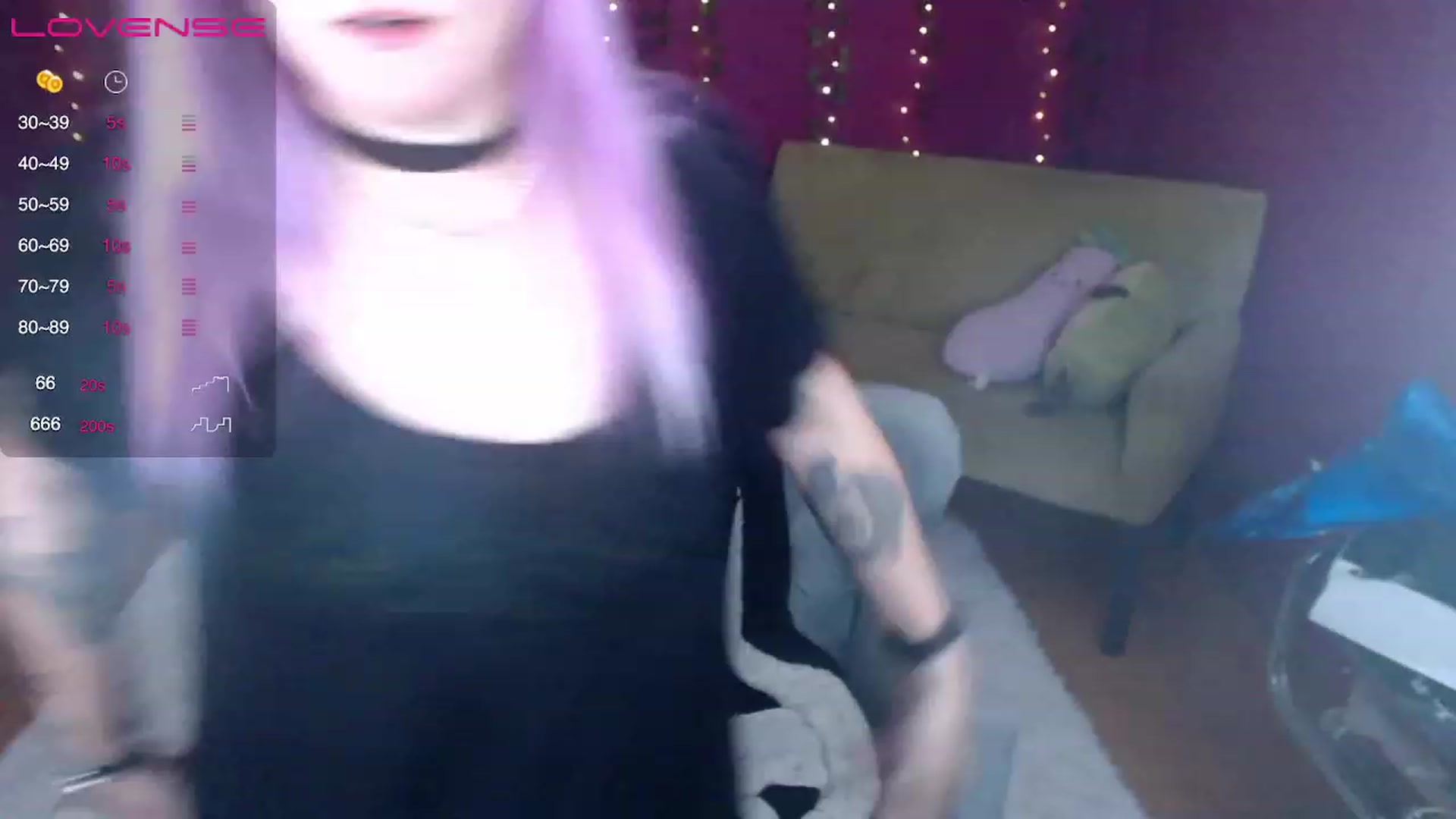 Gallery image thumbnail from AxeHallow's myfreecams stream on, 03/16/2023, 24:23 image 18 of 20