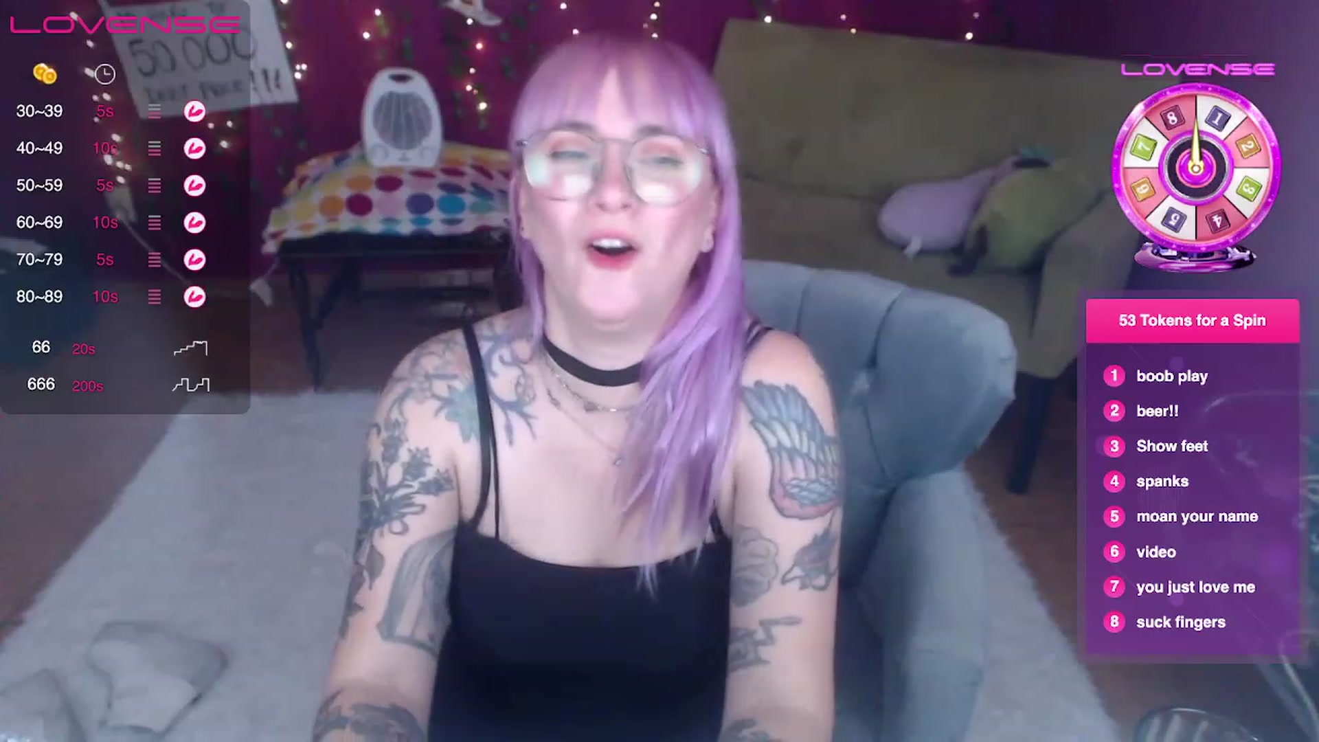 Gallery image thumbnail from AxeHallow's myfreecams stream on, 03/19/2023, 24:01 image 3 of 20