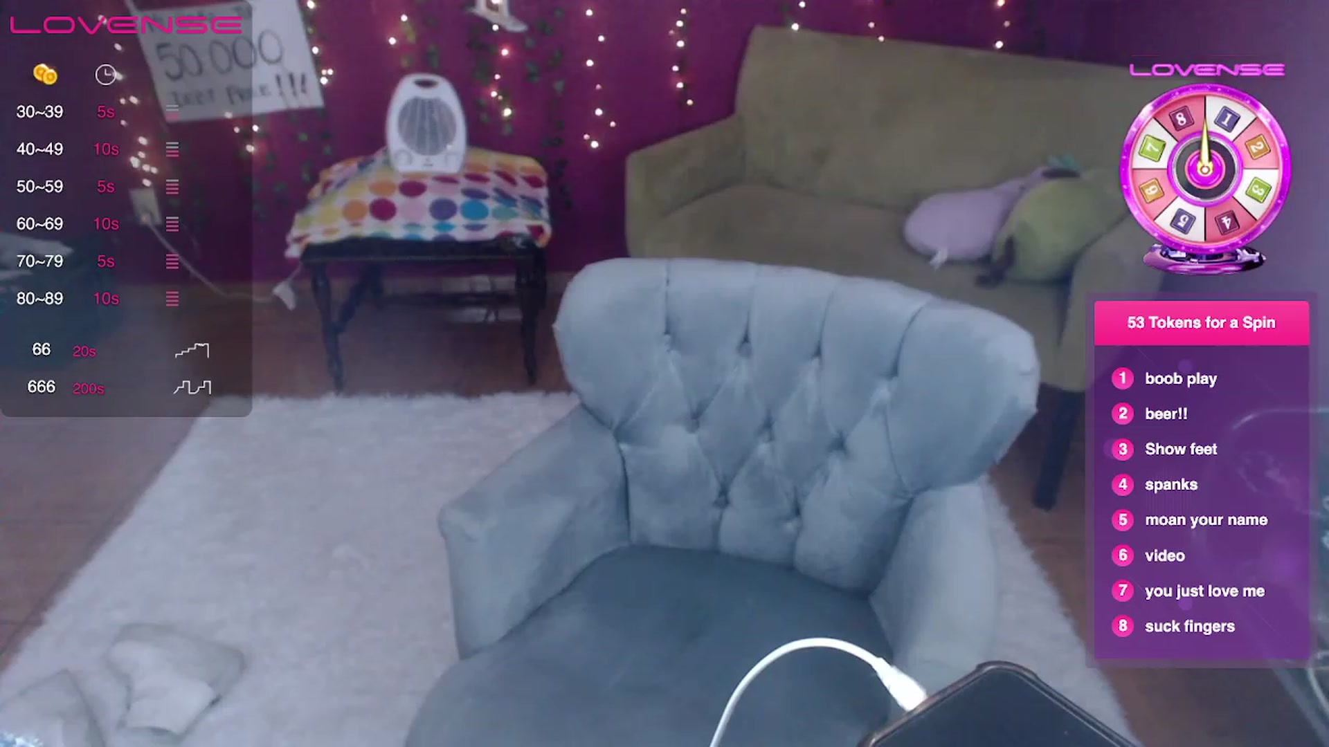 Gallery image thumbnail from AxeHallow's myfreecams stream on, 03/19/2023, 24:01 image 5 of 20