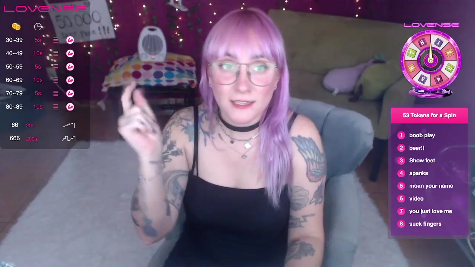 Gallery image thumbnail from AxeHallow's myfreecams stream on, 03/19/2023, 24:01 image 7 of 20