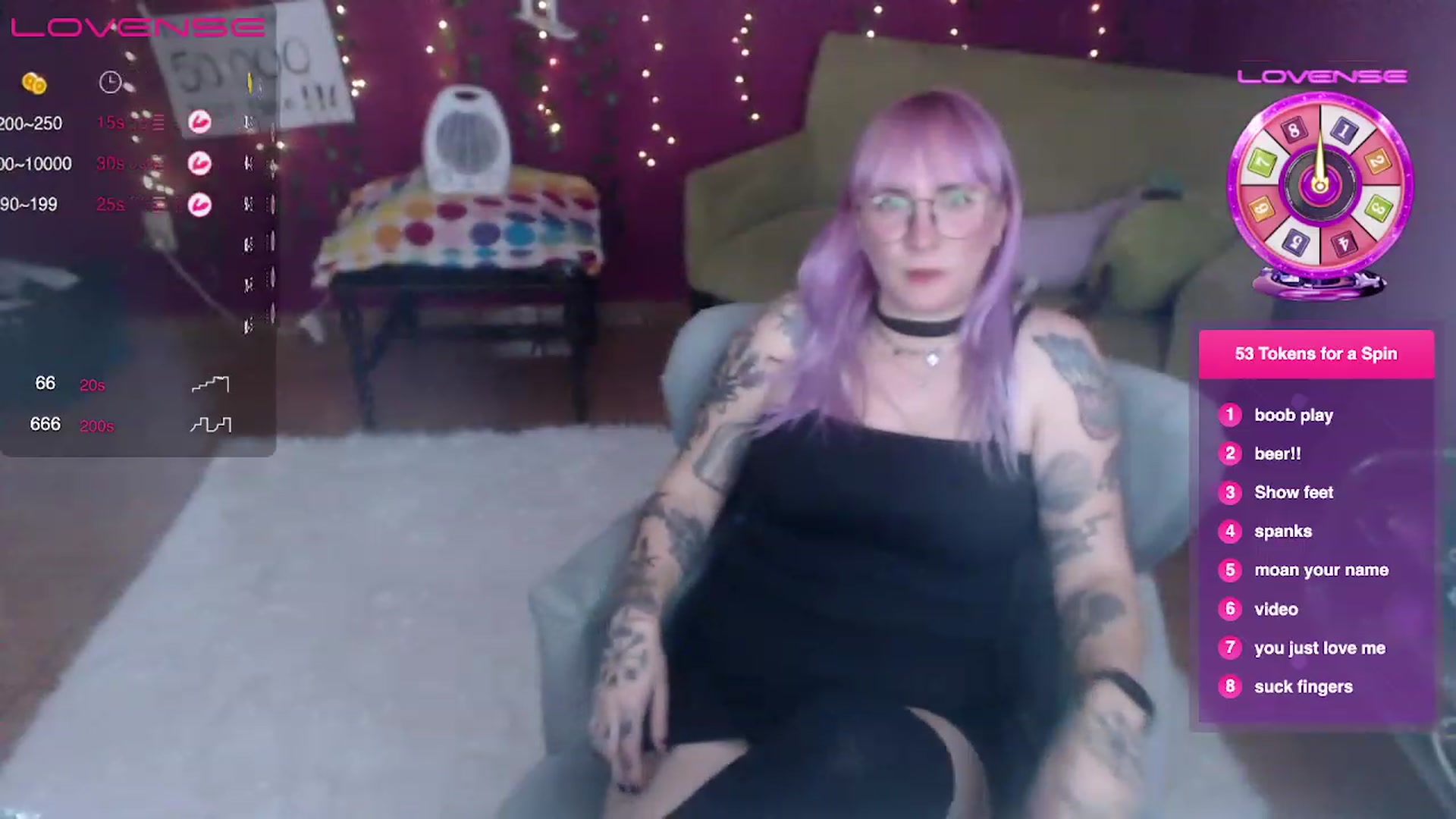 Gallery image thumbnail from AxeHallow's myfreecams stream on, 03/19/2023, 24:01 image 12 of 20