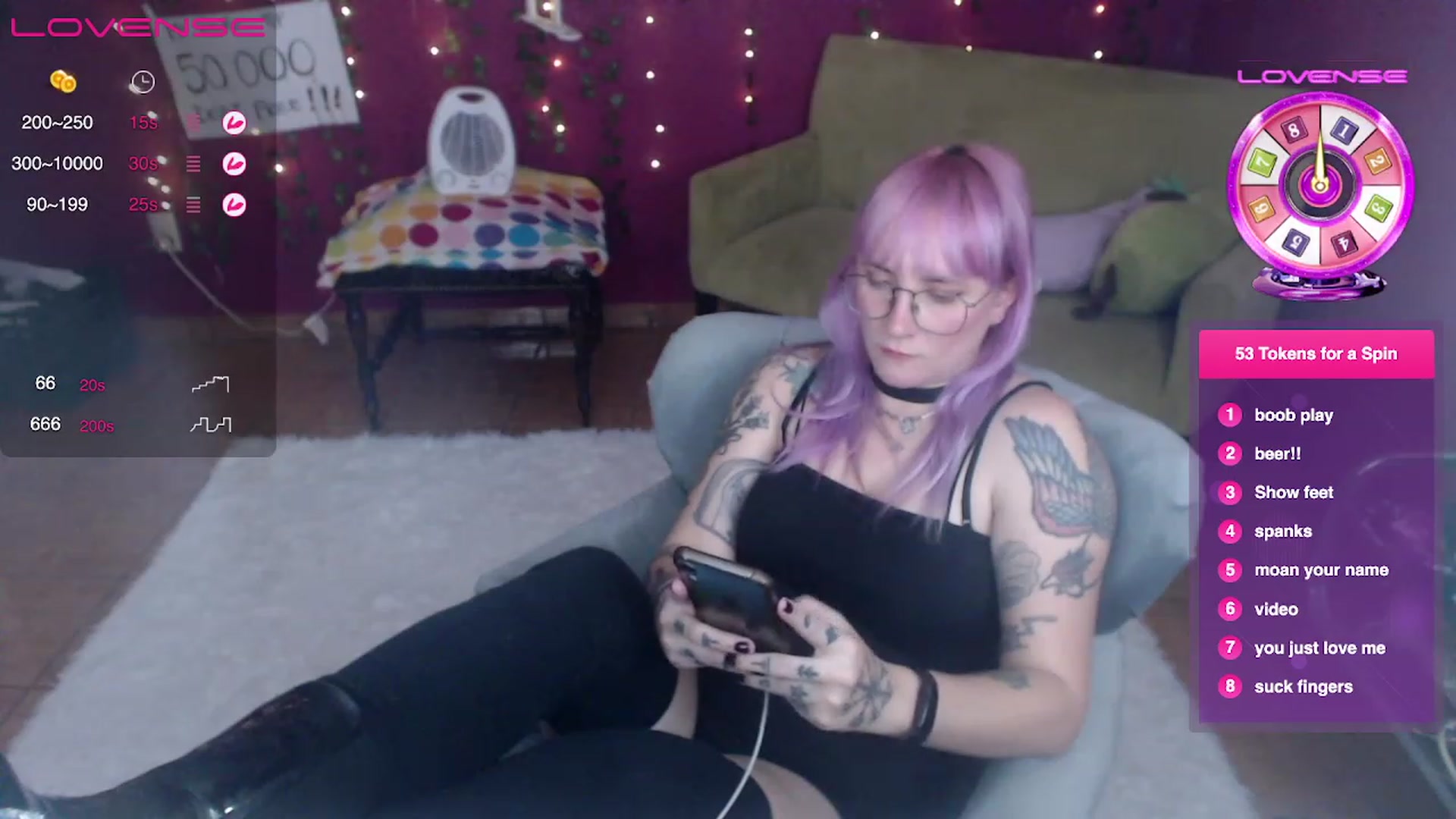 Gallery image thumbnail from AxeHallow's myfreecams stream on, 03/19/2023, 24:01 image 15 of 20
